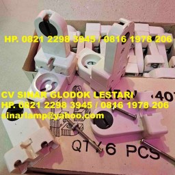 Fitting TL Dengan Tempat Stater
